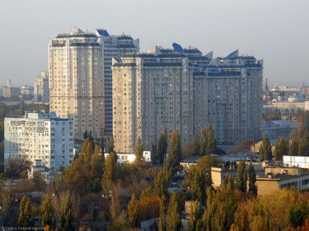 Уютная 3 Комнатная Квартира Между Дерибасовской И Аркадией Odesa Exterior foto